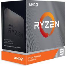 AMD Socket AM4 - Ryzen 9 CPUs AMD Ryzen 9 3900XT 3.8GHz Socket AM4 Box without Cooler