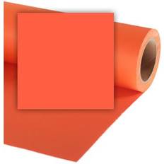 Colorama Studio Background 2.72x11m Mandarin