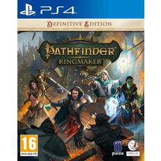 Pathfinder: Kingmaker - Definitive Edition (PS4)