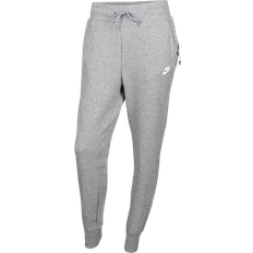 Tech fleece women Nike Tech Fleece Women - Dark Gray Heather/Matte Silver/White