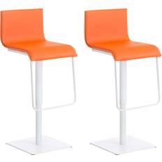 CLP Limon Leatherette Sgabello da bar 103cm