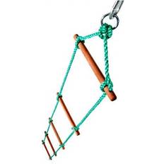 Plum Rope Ladder