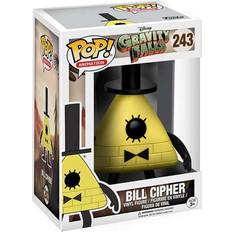 Funko Pop! Animation Gravity Falls Bill Cipher
