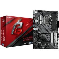 Asrock B460 Phantom Gaming 4