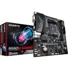 Motherboards Gigabyte B550M Gaming