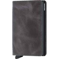 Secrid Slimwallet Vintage Grey-Black