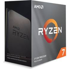 AMD Ryzen 7 3800XT 3.9GHz Socket AM4 Box without Cooler