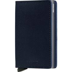 Secrid titanium Secrid Slimwallet - Rango Blue Titanium