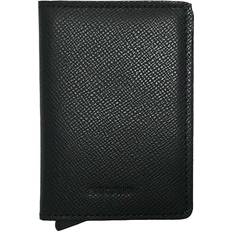 Secrid Slimwallet - Crisple Black