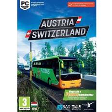 Fernbus Coach Simulator: Austria/Switzerland (PC)