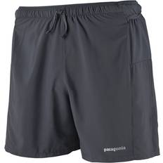 Patagonia Strider Pro Running Shorts 5" Men - Smolder Blue