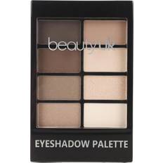 BeautyUK Eyeshadow Palette #3 Pure Romance