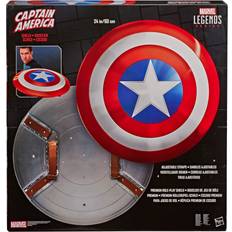 Super Heroes Toy Weapons Hasbro Marvel Legends Series Captain America Classic Shield E8667