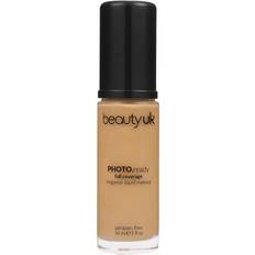 BeautyUK Photo.Ready Foundation #4 Caramel