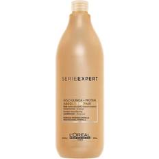 L'Oréal Professionnel Paris Serie Expert Absolut Repair Gold Quinoa+Protein Instant Resurfacing Conditioner 1000ml