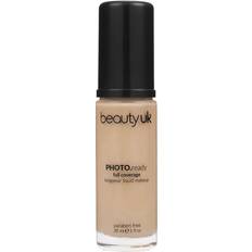 BeautyUK Photo.Ready Foundation #3 Natural