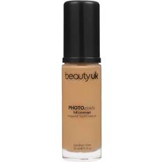 BeautyUK Photo.Ready Foundation #5 Sand