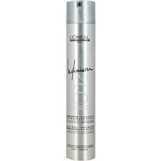 Produits capillaires L'Oréal Professionnel Paris Infinium Pure 6 Hairspray Strong 500ml