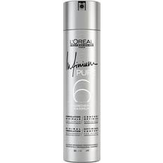 L'oreal pure L'Oréal Paris Infinium Pure 6 Hairspray Soft