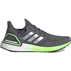 Adidas UltraBOOST 20 M - Gray Five/Silver Metallic/Signal Green