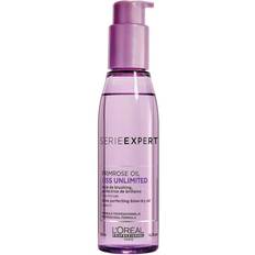 Produits capillaires L'Oréal Professionnel Paris Serie Expert Liss Unlimited Shine Perfecting Blow-Dry Oil 125ml