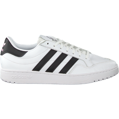 Adidas Scarpe Team Court - Cloud White - Men's