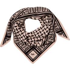 Lala berlin triangle s trinity classic Lala Berlin Tørklæde Triangle Trinity Classic Scarf S - Dune/Beige