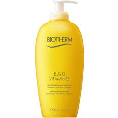 Biotherm vitaminée Biotherm Eau Vitaminee Lait 400ml