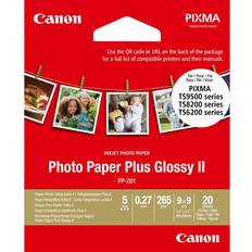 Bürobedarf Canon PP-201 Plus Glossy II 265g/m² 20Stk.