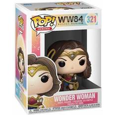 Funko pop wonder woman Funko Pop! Heroes WW84 Wonder Woman