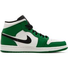 Nike Air Jordan 1 Mid SE M - Pine Green/Black/Sail