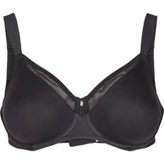 True Shape Sensation Minimizer Bra - Black