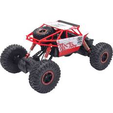 Amewi Crawler électrique Conqueror brushed 2,4 GHz 4 roues motrices (4WD) 100% RtR 1:18