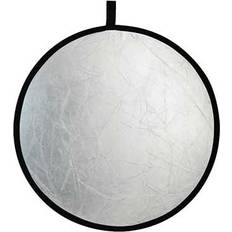 2-in-1 Reflector Super Soft Silver/ Natural White 32"