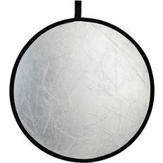 Rogue 2-in-1 Reflector Super Soft Silver/ Natural White 32"