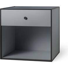 Audo Copenhagen Frame 1 Drawer Mobile a Parete 49x49cm