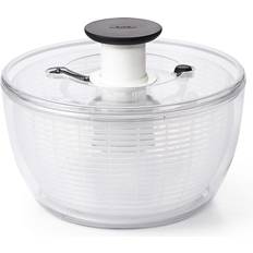 Acciaio inossidabile Centrifughe per Insalata OXO Good Grips Large Centrifuga per Insalata 26.7cm