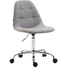 CLP Reims Polyester Chaise de bureau 89cm