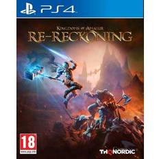 Kingdoms of Amalur Reckoning PS4