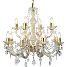 Searchlight Marie Therese Pendant Lamp ∅ 63cm