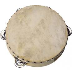 Metal Panderetas de juguete Goki Tambourine with 5 Bells UC085