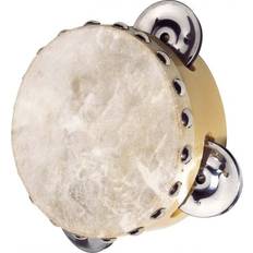 Panderetas de juguete Goki Tambourine with 3 Bells UC086