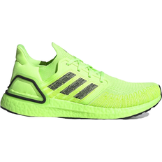 Adidas UltraBoost 20 Signal Green - Yellow Men's