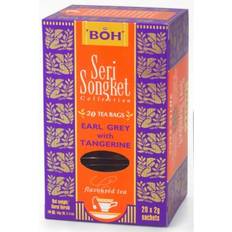 BOH Te BOH Earl Grey with Tangerine 2g 20stk