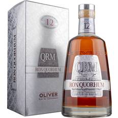 Ron quorhum 12 Anos Solera 40% 70 cl