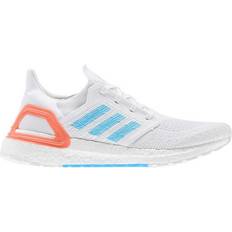 Ultraboost 20 mænd adidas UltraBOOST 20 M - Cloud White/Sharp Blue/True Orange