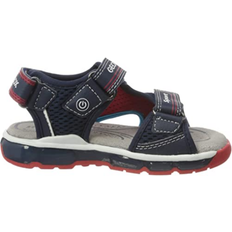 Geox J Sandal Android Boy - Navy/Red