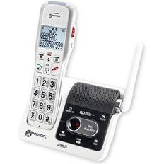 Geemarc Téléphones Fixes Geemarc Téléphone Fixe Additionnel Amplidect 595 U.L.E