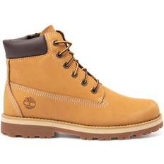 Timberland Courma Kid Traditional 6in Boots - Karamelli/Tummanharmaa