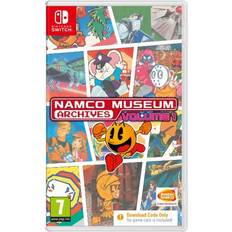 Namco museum Namco Museum Archives - Volume 1 (Switch)